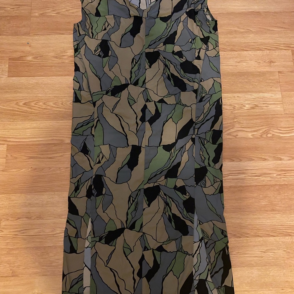 Manuhealii dress
